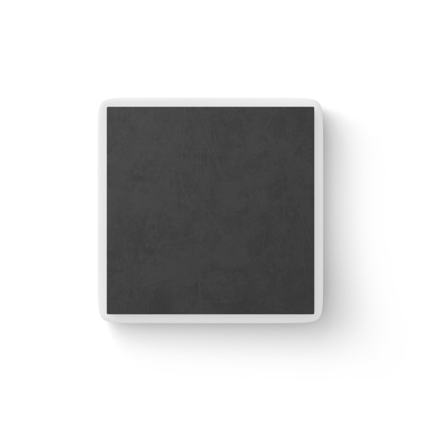 Teflon Don Porcelain Magnet, Square