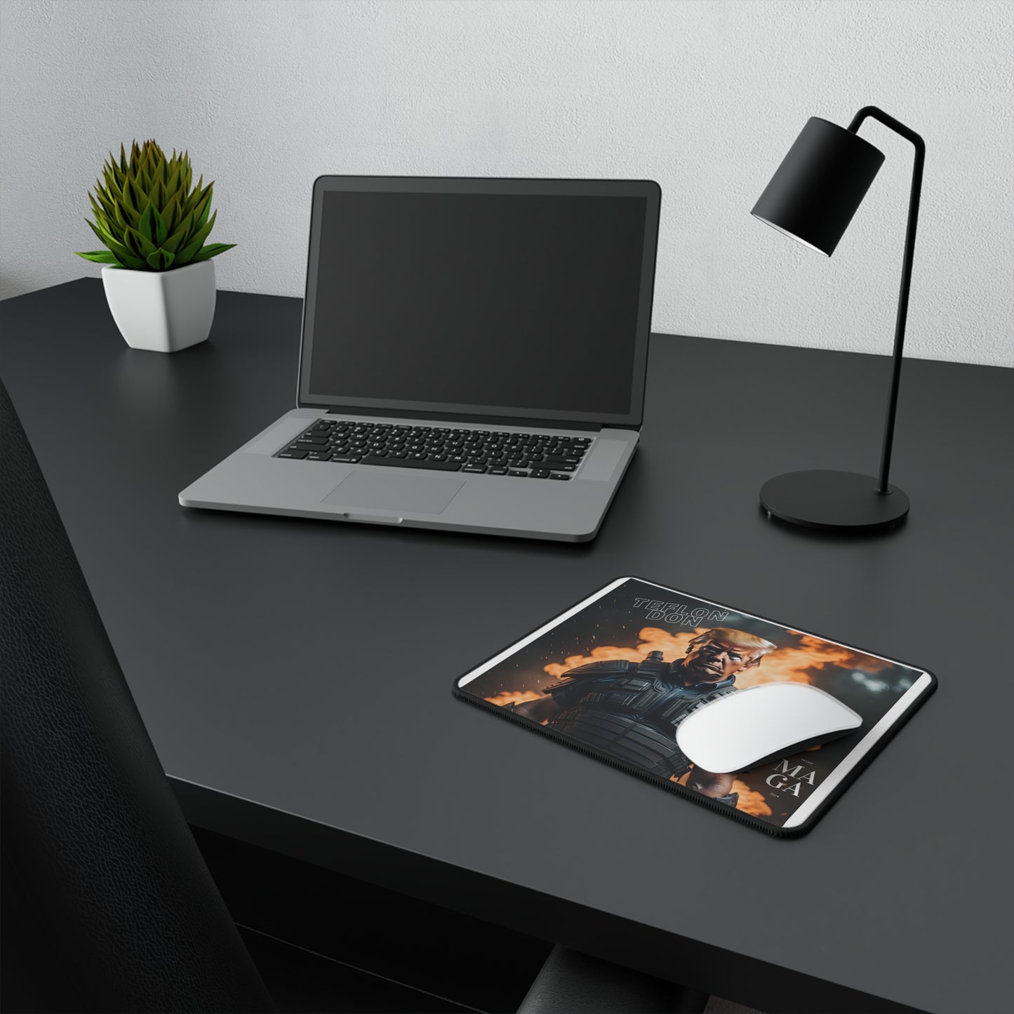 Teflon Don Non-Slip Mouse Pads