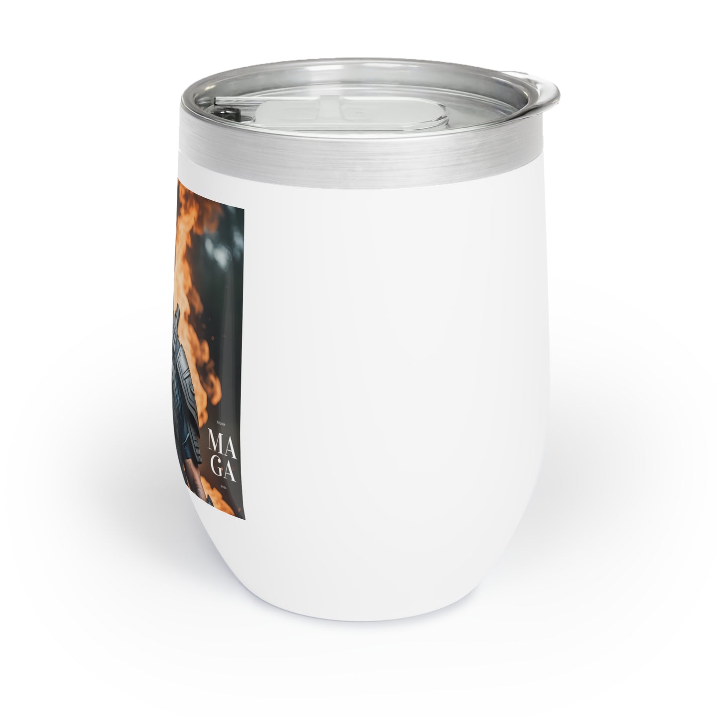 Teflon Don Chill Wine Tumbler