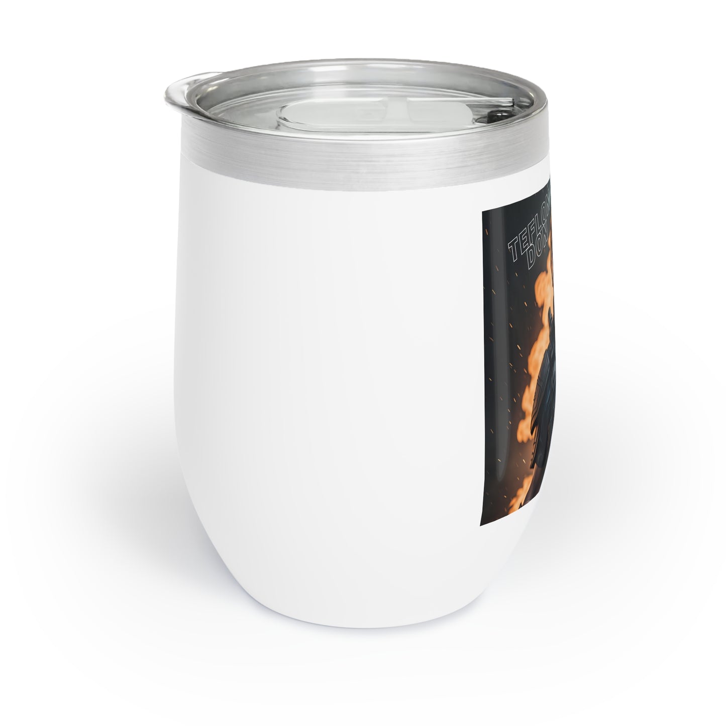 Teflon Don Chill Wine Tumbler